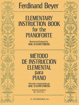 Elementary Instruction Book for The Pianoforte 
