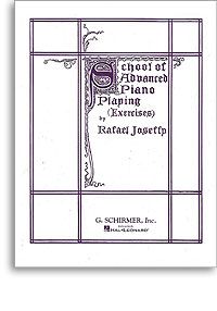 School Of Advanced Piano Playing (Exercises) 