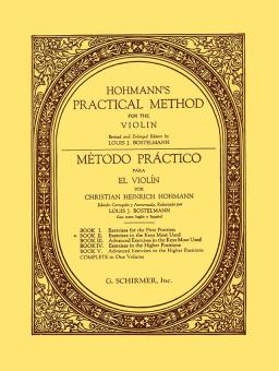 Practical Method For The Violin Book 2 