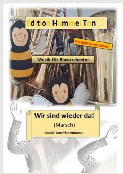 Wir sind wieder da 