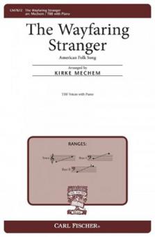 Wayfaring Stranger 