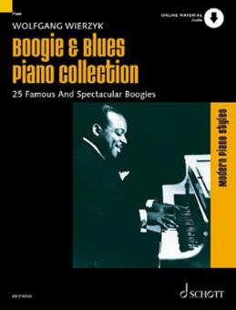 Boogie & Blues Piano Collection 