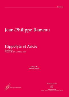 Hippolyte et Aricie RCT 43 Standard