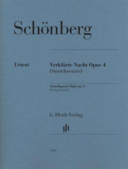 Verklärte Nacht op. 4 