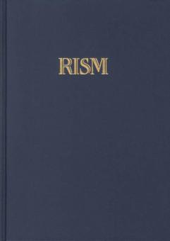 Les Sources Manuscrites des Séquences et Proses Notées IXe - XVIe siècles, France 