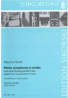 Petite symphonie à cordes 