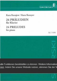 24 Präludien 
