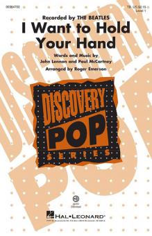 I Want to Hold Your Hand Standard