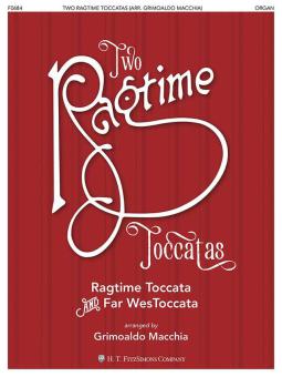 Two Ragtime Toccatas 