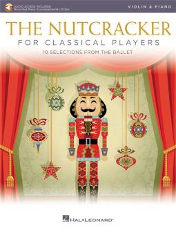 The Nutcracker for Classical Players 
