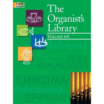 The Organist's Library 64 