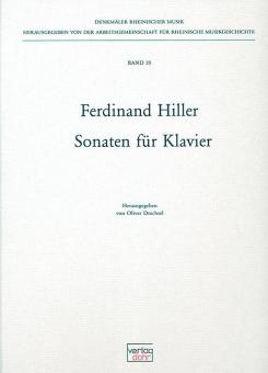 Klaviersonaten 