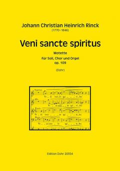 Veni sancte spiritus 