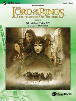 Lord of The Rings: The Fellowship of The Ring (Highlights) Standard