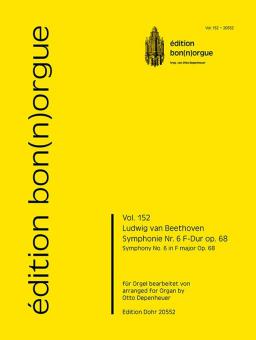 Symphonie Nr. 6 F-Dur op. 68 