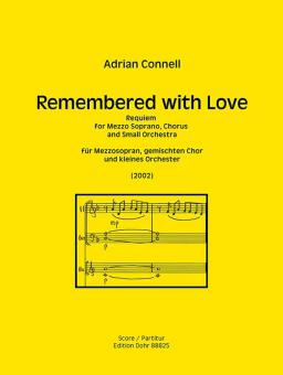 Remembered with Love 