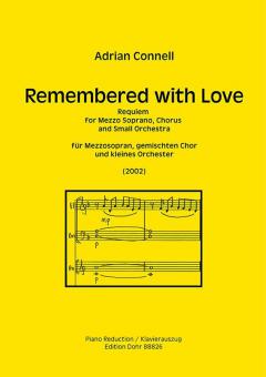 Remembered with Love 