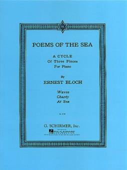 Poems Of The Sea 