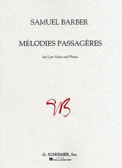 Melodies Passageres 