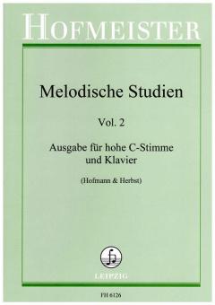 Melodische Studien 2 