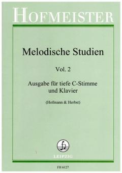 Melodische Studien 2 