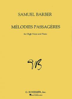 Melodies Passageres 