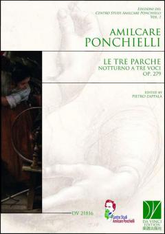 Le tre Parche, Notturno a tre voci op. 279 