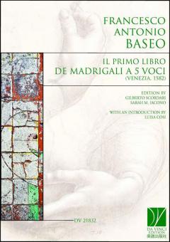 Il primo libro de madrigali a 5 voci 
