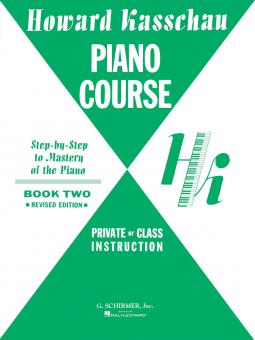 Piano Course Book 2 
