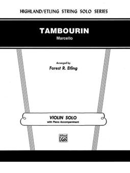 Tambourin 