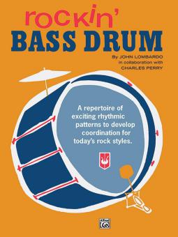 Rockin' Bass Drum, Book 1 