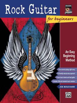 Rock Guitar for Beginners 