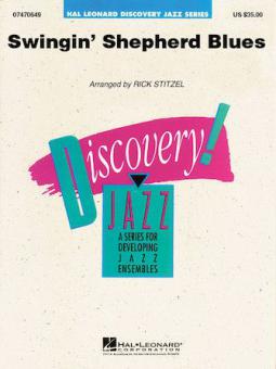 The Swingin' Shepherd Blues 