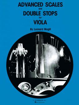 Advanced Scales and Double Stops for Viola 