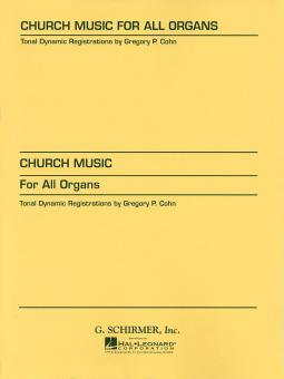 Church Music for All Organs 