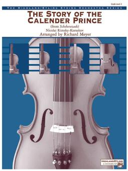 The Story of the Calendar Prince 