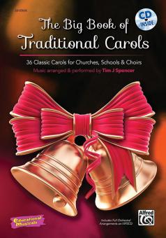 The Big Book of Traditional Carols 