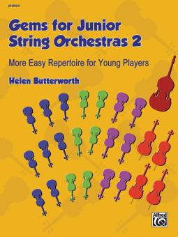 Gems For Junior String Orchestras 2 