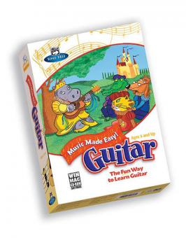 Kid's Guitar Made Easy - Cdrom 