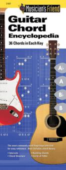 Guitar Chord Encyclopedia 