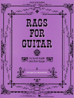 Rags For Guitar 