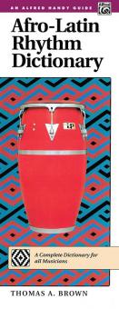 Afro-Latin Rhythm Dictionary 