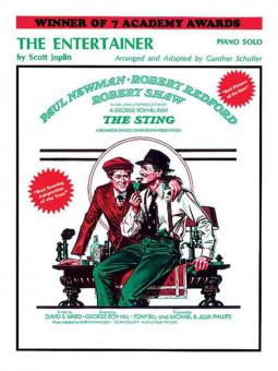 The Entertainer (from 'The Sting') 