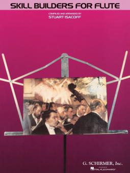 Skill Builders for Flute 