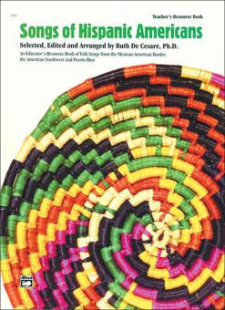 Songs of Hispanic Americans 