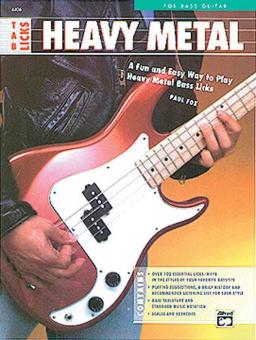 Tab Licks-Heavy Metal 