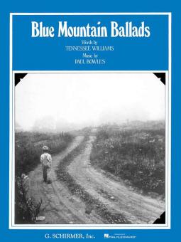 Blue Mountain Ballads 