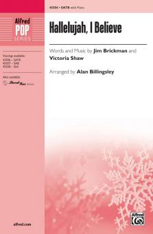 Hallelujah, I Believe Standard