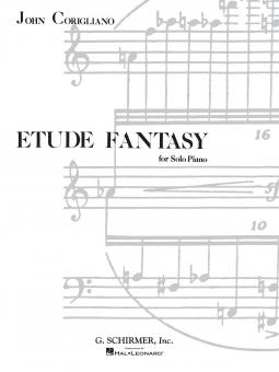Etude Fantasy for Piano 