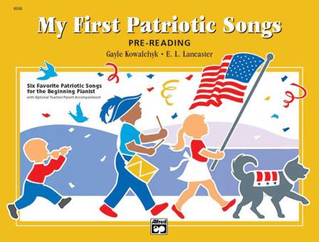 My First Patriotic Songs 